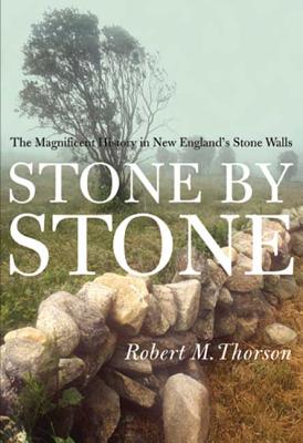 Stone by Stone: The Magnificent History in New England's Stone Walls By Robert Thorson Cover Image