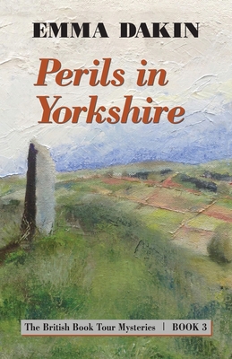 Cover for Perils in Yorkshire