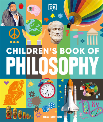 Children's Book of Philosophy (DK Children's Book of) Cover Image