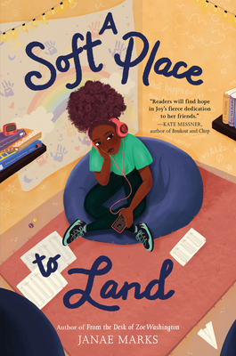 Cover for A Soft Place to Land