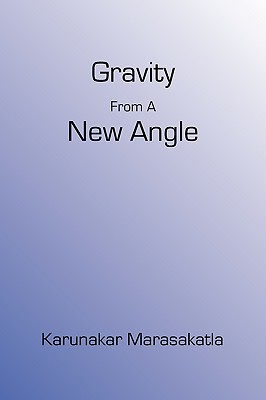 Gravity From A New Angle Cover Image
