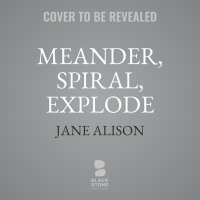 Meander, Spiral, Explode: Design and Pattern in Narrative By Jane Alison, Bernadette Dunne (Read by) Cover Image
