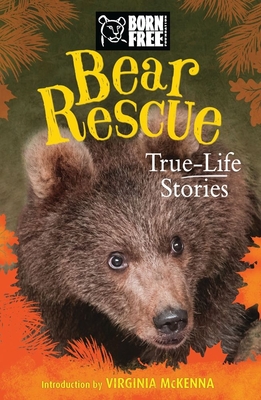 Bear Rescue: True-Life Stories (Born Free...Books) Cover Image