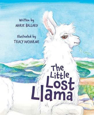 Little Lost Llama Cover Image