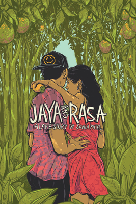 Jaya and Rasa: A Love Story Cover Image