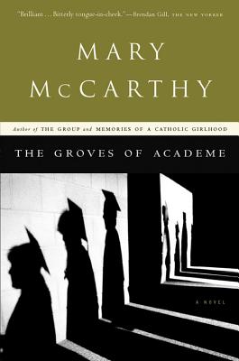 Cover for The Groves Of Academe