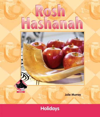 Rosh Hashanah (Holidays) Cover Image