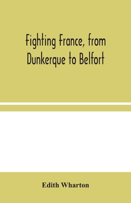 Fighting France, from Dunkerque to Belfort Cover Image