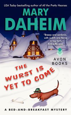 The Wurst Is Yet to Come Cover