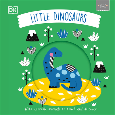 Little Chunkies: Little Dinosaurs Cover Image