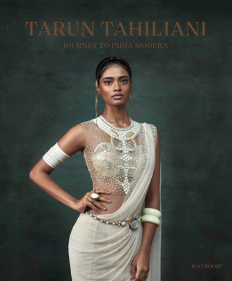 Tarun Tahilani: Journey to India Modern Cover Image