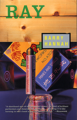 Ray By Barry Hannah Cover Image