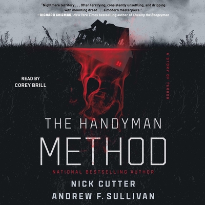 The Handyman Method: A Story of Terror Cover Image