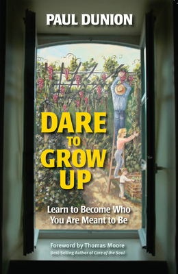 Cover for Dare to Grow Up
