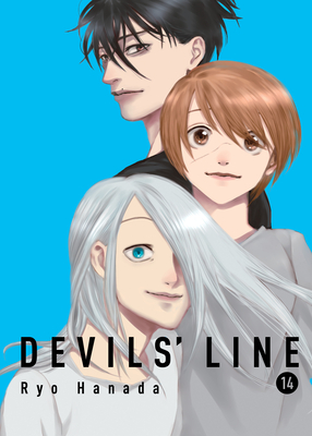 Devils' Line 14 By Ryo Hanada Cover Image
