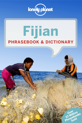 Lonely Planet Fijian Phrasebook & Dictionary 3 By Aurora Quinn Cover Image