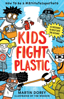 Cover for Kids Fight Plastic