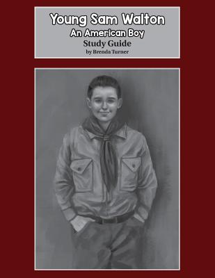 Young Sam Walton: An American Boy Study Guide Cover Image