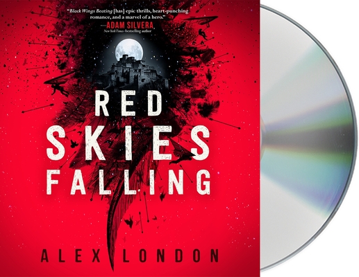 Red Skies Falling (The Skybound Saga #2)