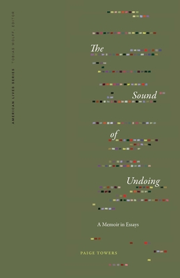 Cover for The Sound of Undoing