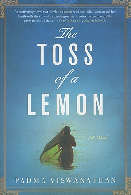 The Toss Of A Lemon Cover Image