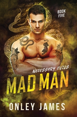 Mad Man Cover Image