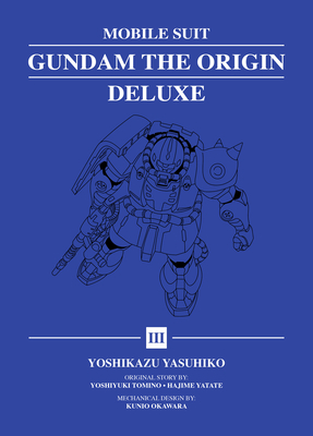 Mobile Suit Gundam: THE ORIGIN Deluxe 1 | Lost City Books