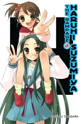 The Rampage of Haruhi Suzumiya (light novel) (The Haruhi Suzumiya Series #5) Cover Image
