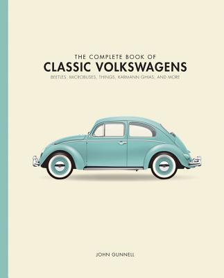 Cover for The Complete Book of Classic Volkswagens