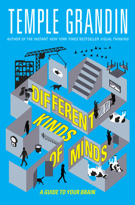 Different Kinds of Minds: A Guide to Your Brain Cover Image