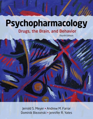 Psychopharmacology Cover Image