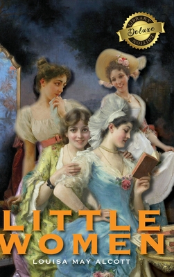 Little Women (Deluxe Library Edition) Cover Image