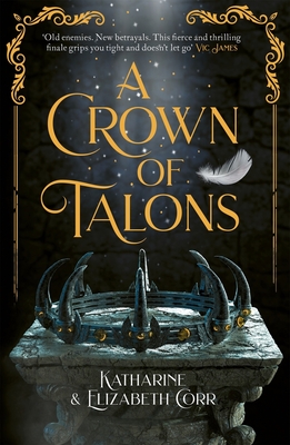 A Crown of Talons (A Throne of Swans #2) cover