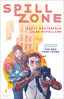 Spill Zone Cover Image