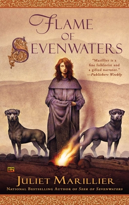 Flame of Sevenwaters By Juliet Marillier Cover Image