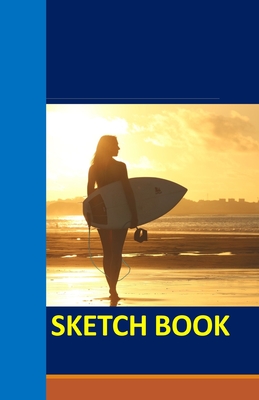 Sketch Book (Model #5) By Teratak Publishing Cover Image