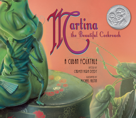 Cover for Martina the Beautiful Cockroach