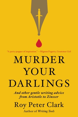 Cover for Murder Your Darlings