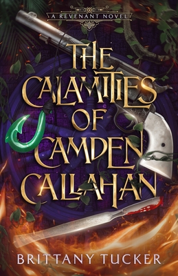 The Calamities of Camden Callahan Cover Image
