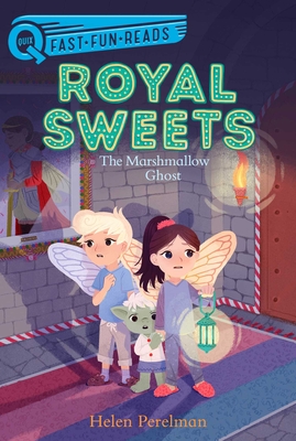 Cover for The Marshmallow Ghost