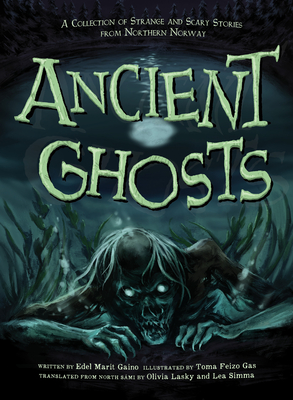 Cover for Ancient Ghosts