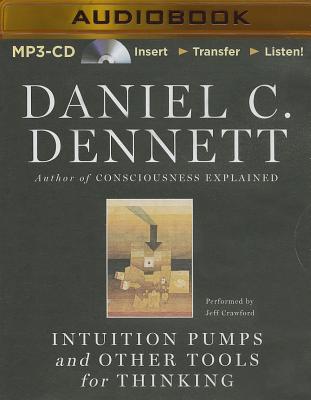 Intuition Pumps and Other Tools for Thinking Cover Image