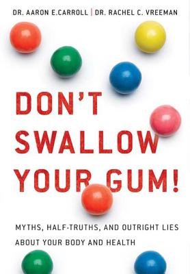 Cover for Don't Swallow Your Gum!