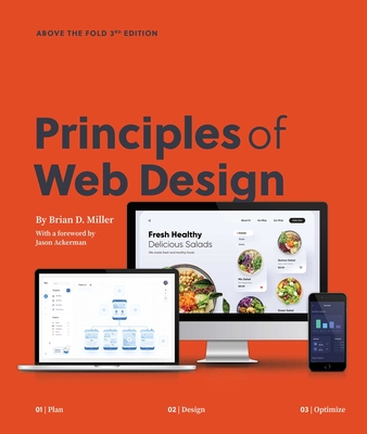 Principles of Web Design By Brian D. Miller, Jason Ackerman (Foreword by) Cover Image