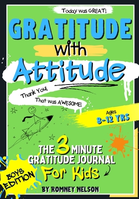 Gratitude Attitude, Gratitude Journal