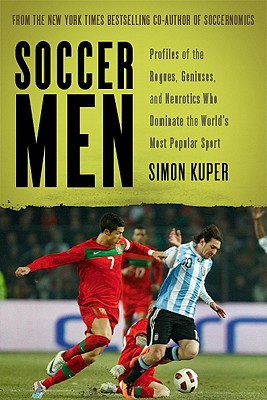 Cover for Soccer Men