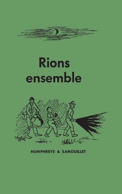 Rions Ensemble (Heritage) Cover Image
