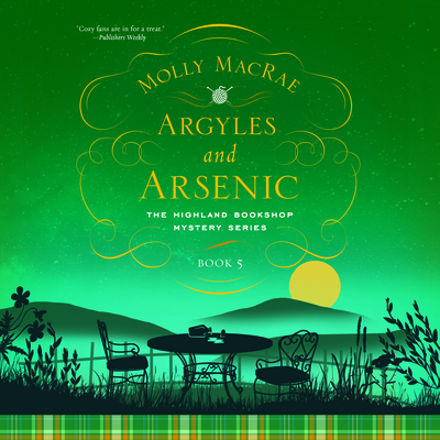 Argyles and Arsenic By Molly MacRae Cover Image