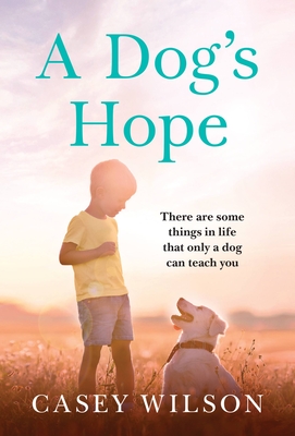 Cover for A Dog's Hope