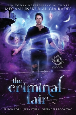 The Criminal Lair cover
